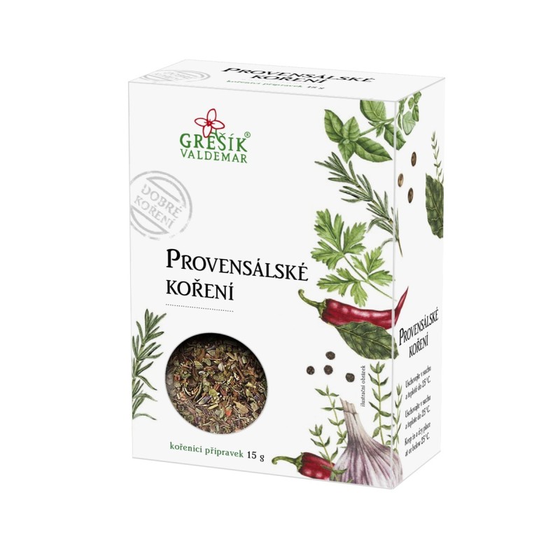 Grešík Provensálské koření 15 g