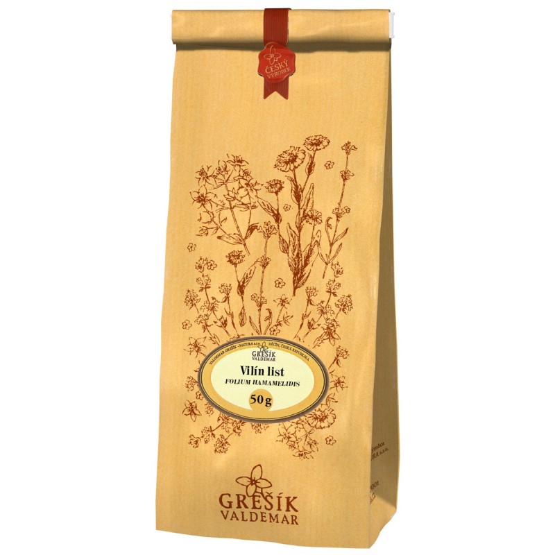 Grešík Vilín list 50 g