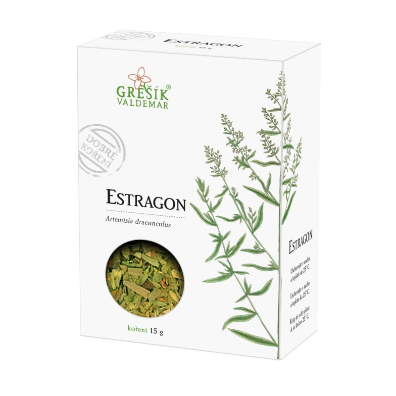 Grešík Estragon 15 g