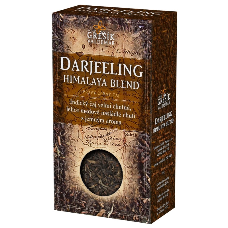 Grešík Darjeeling Himalaya Blend 70 g