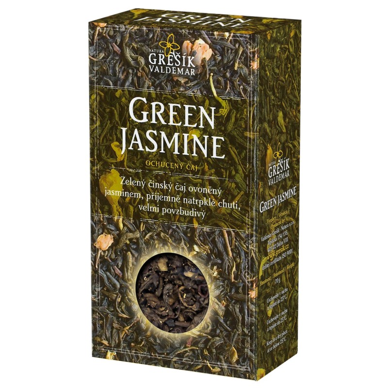 Grešík Green Jasmine 70 g