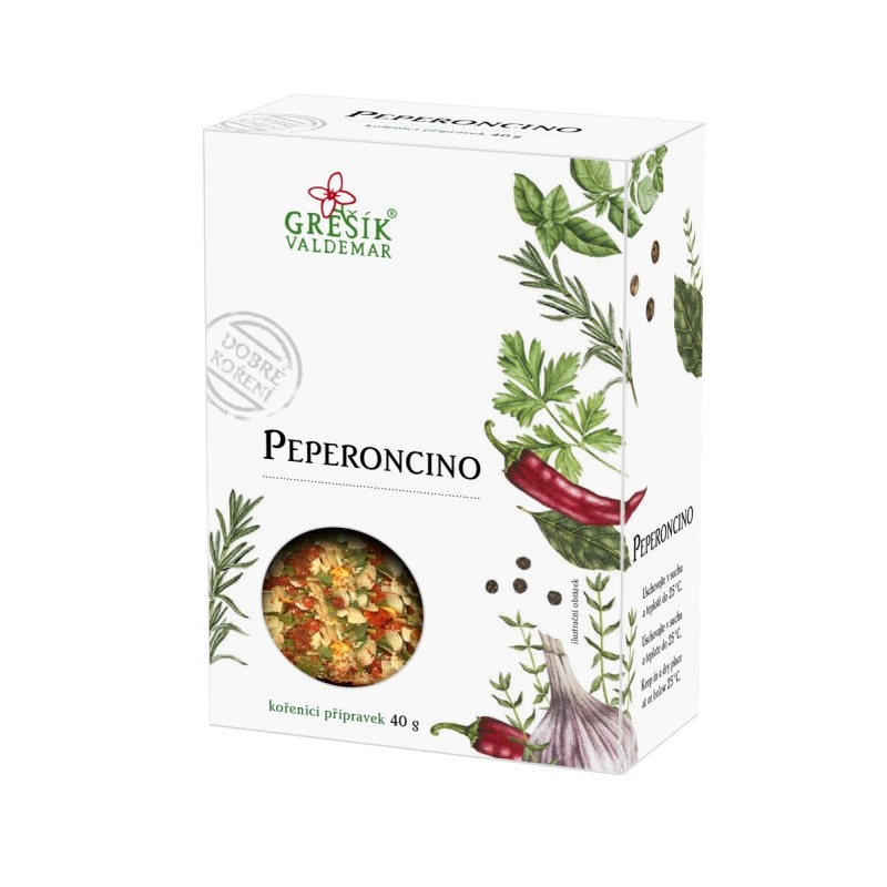 Grešík Peperoncino 40 g