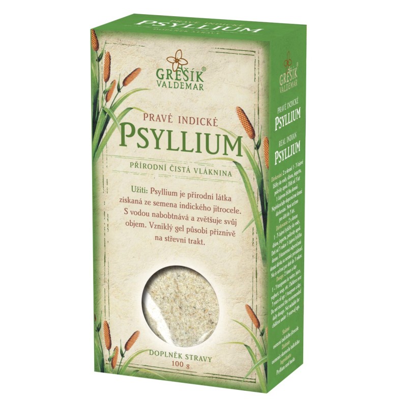 Grešík Psyllium 100 g
