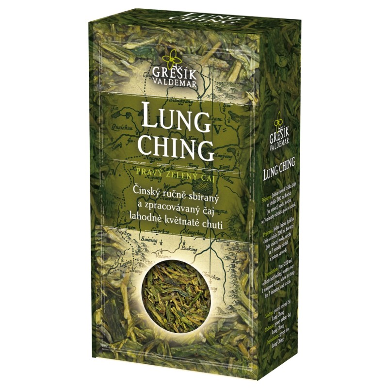 Grešík Lung Ching 50 g