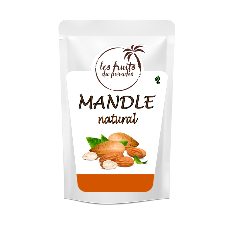 Mandle Natural Valencie 1 kg