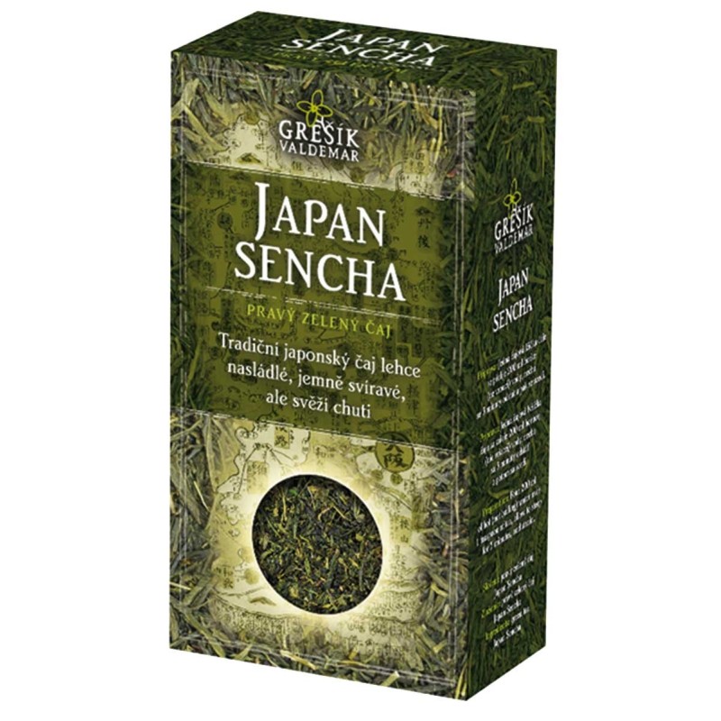 Grešík Japan Sencha 70 g