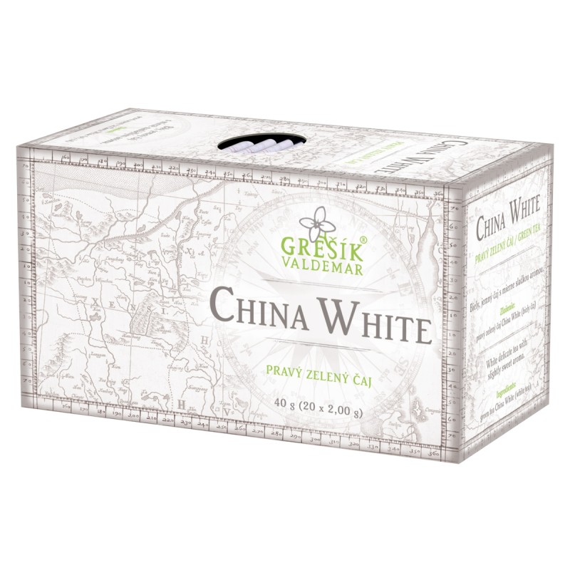 Grešík China White 20 x 2,0 g