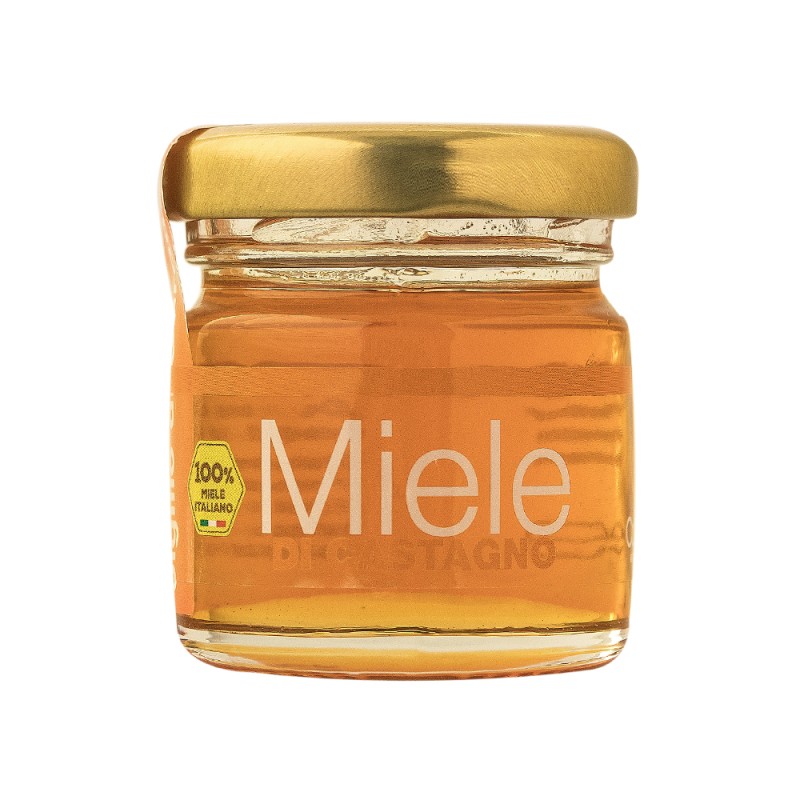 Kaštanový med, 40gr, Itálie